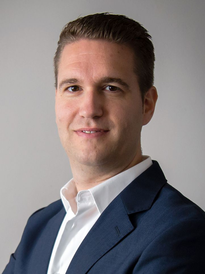 Aerospace Production Logistics Contact Bart Geuten